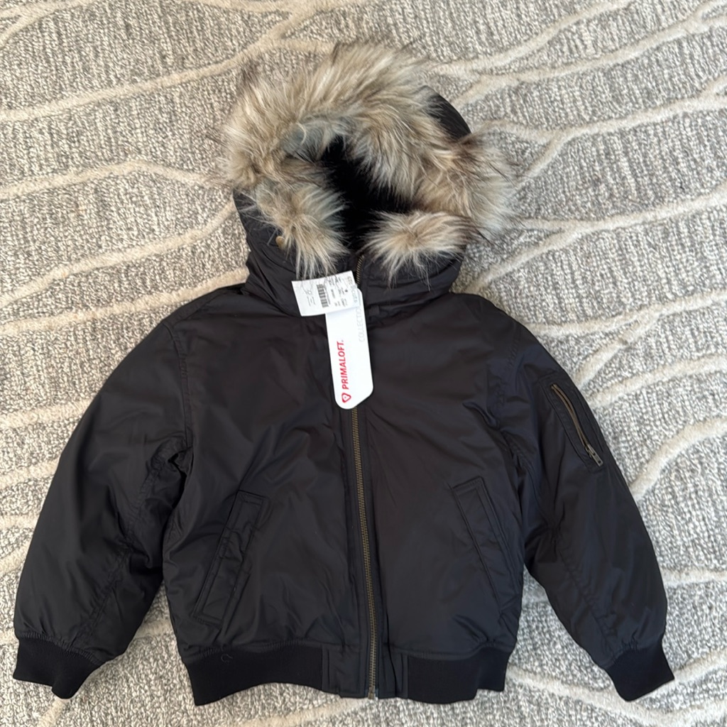 Crewcuts Outerwear Short Parka